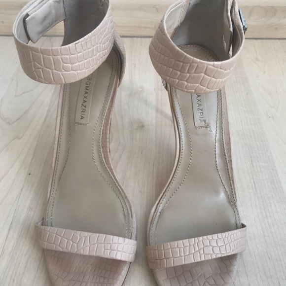 BCBG MaxAzria Polaris Heels 7.5 - Picture 2 of 6